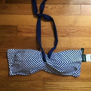 Ralph Lauren Bikini Top